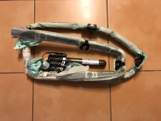 VW PASSAT B6 - 3C - 2005-2010 - airbag stropni P - KOMBI - 3C0880742E