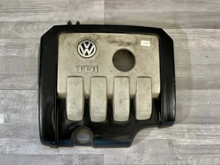 VW PASSAT B6 - 3C - 2005-2010 - kryt motoru TDI
