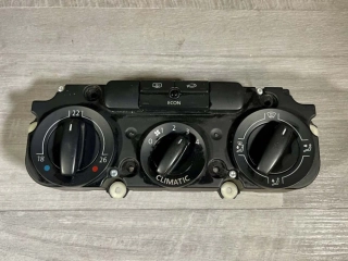 VW PASSAT B6 - 3C - 2005-2010 - klima panel - 1K0820047DP