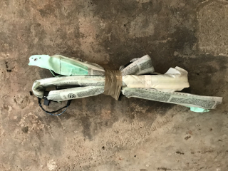 VW PASSAT B6 - 3C - 2005-2010 - airbag stropni P - KOMBI - 3C0880742E