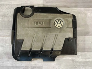 VW PASSAT B6 - 3C - 2005-2010 - kryt motoru 2.0 TDI