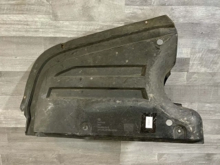 VW PASSAT B6 - 3C - 2005-2010 - plast nárazníku PZ - KOMBI - 3C0825216B
