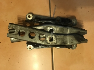 ŠKODA OCTAVIA 2 - 1Z - 2004-2009 - panty kapoty L+P