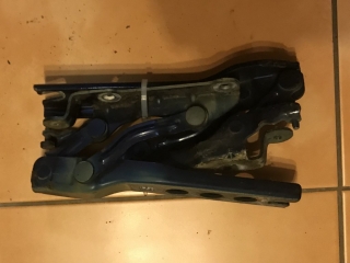 ŠKODA OCTAVIA 2 - 1Z - 2004-2009 - panty kapoty L+P