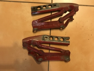 ŠKODA FABIA 2 - 5J - 2007-2014 - panty kapoty L+P