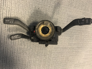 VW PASSAT B6 - 3C - 2005-2010 - páčky pod volant - TEMPOMAT