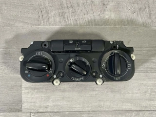 VW GOLF 5 - 1K - 2003-2009 - klima panel - 1K0820047FH