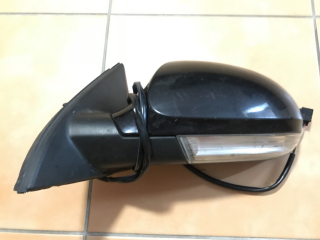 VW PASSAT B6 - 3C - 2005-2010 - zrcátko LP - bez skla - LC9X