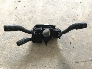 AUDI A6 - 4F - 2005-2011 - páčky pod volant - TEMPOMAT - 4F0910549D 4E0953541A 4E0953503C