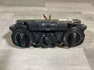 VW GOLF 5 - 1K - 2003-2009 - klima panel - 1K0820047DP