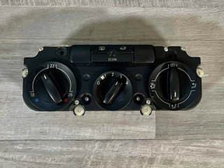 VW TOURA0N - 1T - 2003-2010 - klima panel - 1K0820047CB