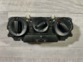 ŠKODA OCTAVIA 2 - 1Z - 2004-2009 - klima panel - 1Z0820047D