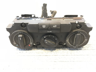 VW GOLF 5 - 1K - 2003-2009 - klima panel