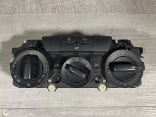 ŠKODA OCTAVIA 2 - 1Z - 2004-2009 - klima panel - 1Z0820047D