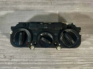 VW TOURAN - 1T - 2003-2010 - klima panel - 1K0820047CR