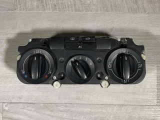 VW PASSAT B6 - 3C - 2005-2010 - klima panel - 1K0820047FT