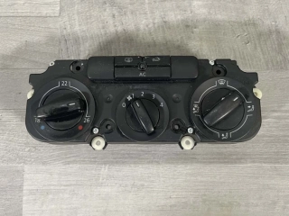 VW GOLF 5 - 1K - 2003-2009 - klima panel - 1K0820047FT