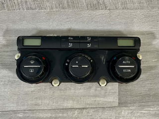 ŠKODA OCTAVIA 2 - 1Z - 2004-2009 - klima panel