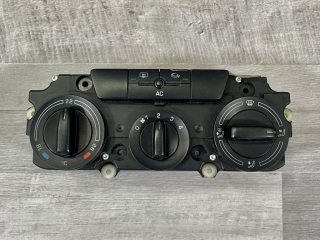 ŠKODA OCTAVIA 2 - 1Z - 2004-2009 - klima panel - 1Z0820047D