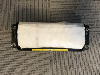 VW PASSAT B6 - 3C - 2005-2010 - airbag spolujezdec - 3C0880204D