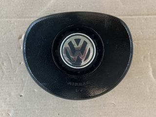 VW TOURAN - 1T - 2003-2010 - airbag řidič - 4 ram - 1T0880201A