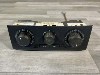 ŠKODA FABIA 2 - 5J - 2007-2014 - klima panel - 5J0820045