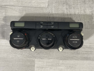 ŠKODA OCTAVIA 2 - 1Z - 2004-2009 - klima panel - 1Z0907044M