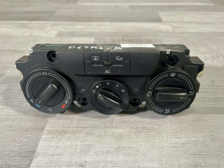 ŠKODA OCTAVIA 2 - 1Z - 2004-2009 - klima panel - 1Z0820047D