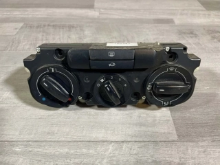 VW GOLF 5 - 1K - 2003-2009 - klima panel - 1K0820047AT