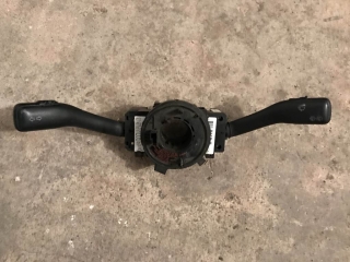 ŠKODA FABIA I 1999-2007 - 6Y - páčky pod volant - 8L0953513G 4B0953503F