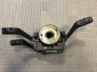 VW PASSAT B6 - 3C - 2005-2010 - páčky pod volant - TEMPOMAT