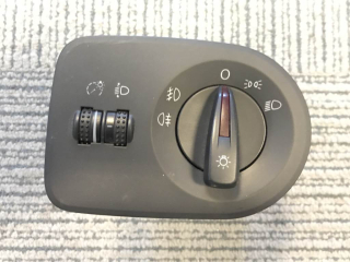 SEAT IBIZA 2008-2016 - 6J - přepínač světel - 6J2941531E