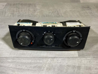 ŠKODA FABIA 2 - 5J - 2007-2014 - klima panel - 5J0820045