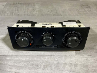 ŠKODA FABIA 2 - 5J - 2007-2014 - klima panel - 5J0820045