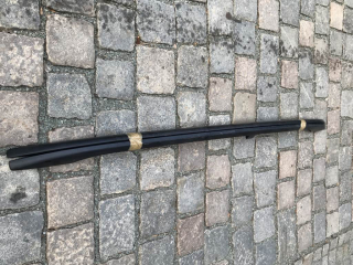 VW PASSAT B6 - 3C - 2005-2010 - hagusy černé