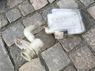 ŠKODA OCTAVIA 2 - 1Z - 2004-2009 - nádobka ostřikovačů - 1K0955453Q