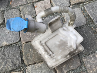 ŠKODA OCTAVIA 2 - 1Z - 2004-2009 - nádobka ostřikovačů - 1K0955453Q