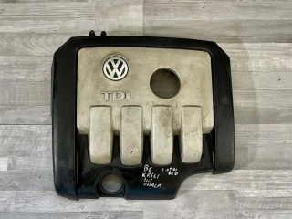 VW PASSAT B6 - 3C - 2005-2010 - kryt motoru 2.0 TDI - BKD