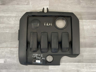 ŠKODA OCTAVIA 2 - 1Z - 2004-2009 - kryt motoru 1.9 TDI - BXE