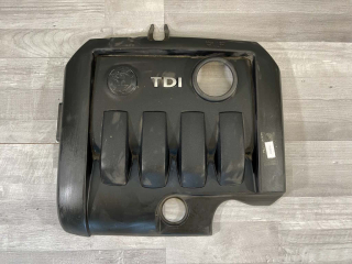 ŠKODA OCTAVIA 2 - 1Z - 2004-2009 - kryt motoru 1.9 TDI - BXE