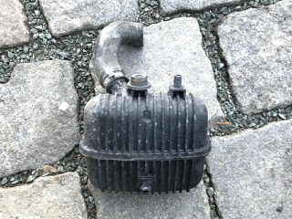 AUDI A6 - 4F - 2005-2011 - nádobka