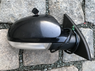 VW PASSAT B6 - 3C - 2005-2010 - zrcátko PP - LC9X