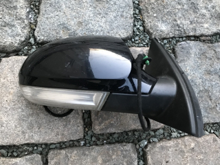 VW PASSAT B6 - 3C - 2005-2010 - zrcátko PP - LC9X