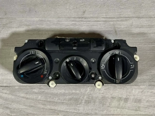 VW PASSAT B6 - 3C - 2005-2010 - klima panel - 1K0820047FT