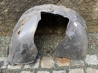 ŠKODA OCTAVIA 2 - 1Z - 2004-2009 - nadkolí LP - 1Z0809957