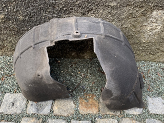 ŠKODA OCTAVIA 2 - 1Z - 2004-2009 - nadkolí PP - 1Z0809958