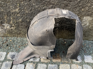 ŠKODA OCTAVIA 2 - 1Z - 2004-2009 - nadkolí PP + spodni PP - 1Z0809958 1Z0809954