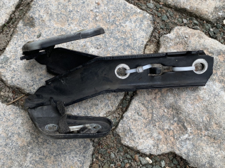 AUDI A6 - 4F - 2005-2011 - panty kapoty L+P