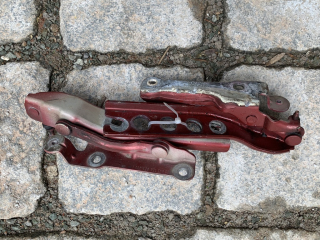 ŠKODA OCTAVIA 2 - 1Z - 2004-2009 - panty kapoty L+P