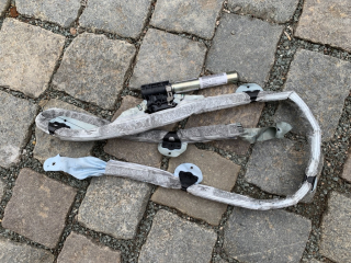 AUDI A6 - 4F - 2005-2011 - airbag stropní L - SEDAN - 4F5880741C